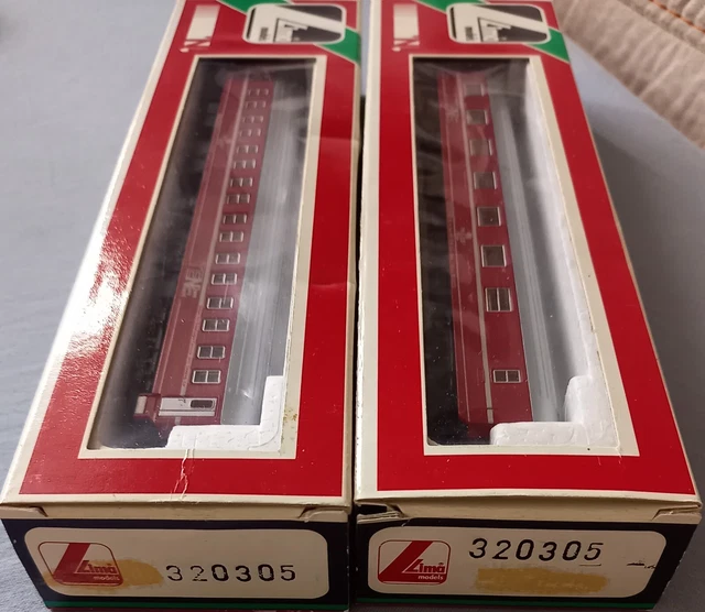 SNCF Bar Corail Lima échelle N (Gebraucht) in Dompierre VD für CHF 39