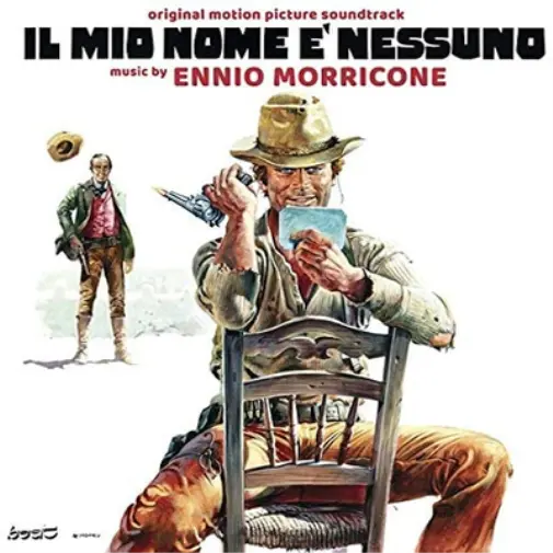 Ennio Morricone Il Mio Nome E' Nessuno (CD) Album