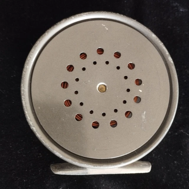 Ancien Moulinet A La Mouche Thé Perfect 35/8 - FR