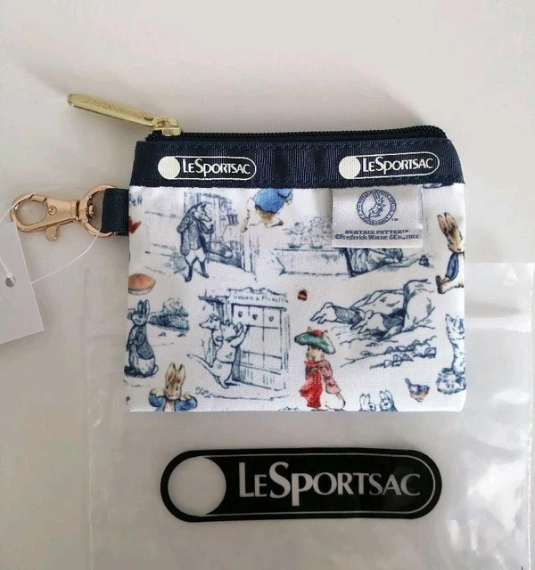 Peter Rabbit LeSportsac Coin Case
