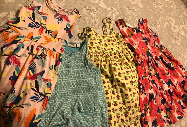 SUMMER girls bundle 7-8, Next, Tu, M&S, Sleeveless, Holiday, Bargain