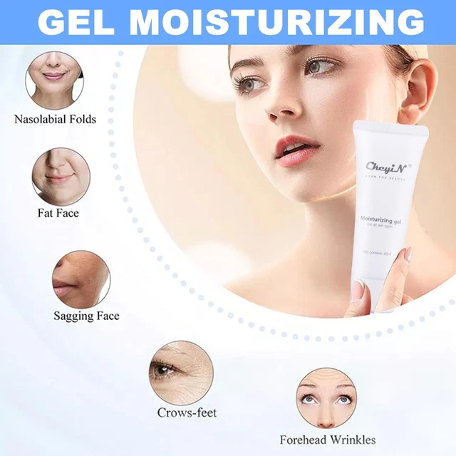 Moisturizing Gel Hair Removal Repair Gel Exclusively For Beauty Apparatus_ E8J9