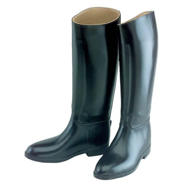 AIGLE START SLUSH Synthetic Waterproof Shaped Top Long Horse Riding