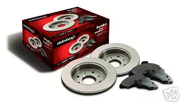 Vauxhall  Astra Mk3 2.0 Sport Cdx  Gsi  Brake Rear Disc Pads