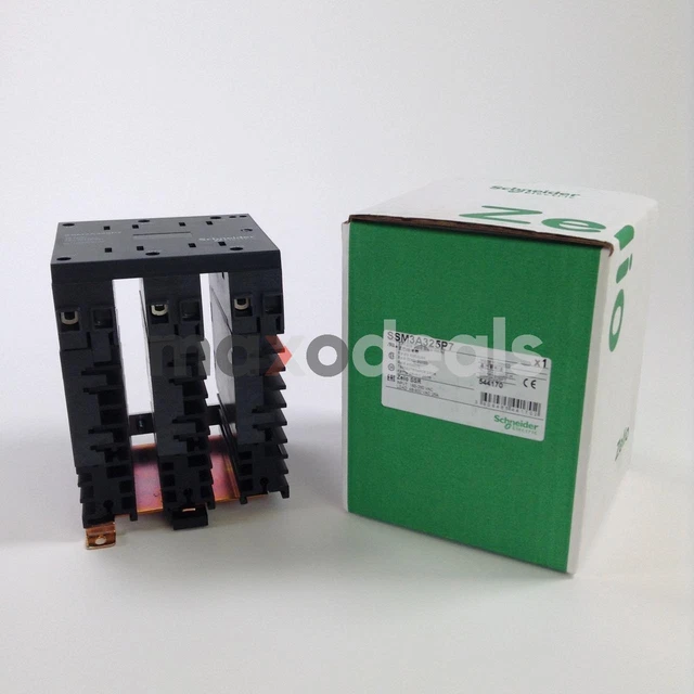 SCHNEIDER ELECTRIC SSM3A325P7 3 phase solid state relay relais New NFP
