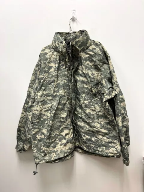 Usgi Ecwcs Acu Gen Iii Level 6 Extreme Cold/Wet Weather Jacket - Large Long