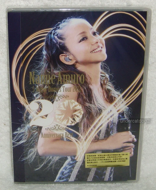 AMURO NAMIE AMURO Namie First Anniversary 199 n6 $143.98