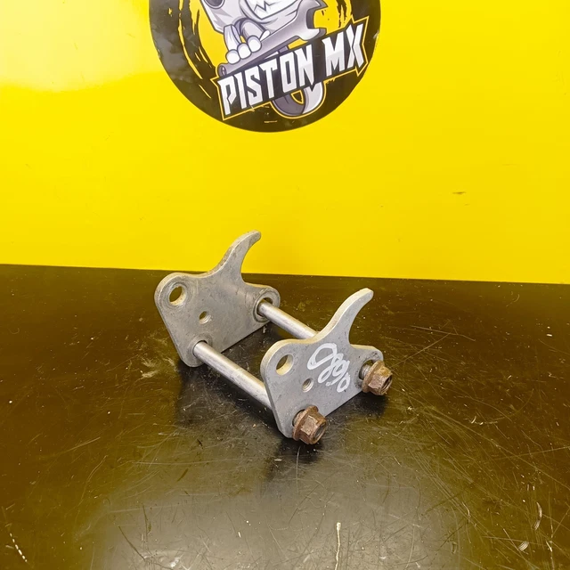 Supports Moteur Yamaha 250 YZF/WRF 2001-2005 Réf. 5NL214250000 5NL214251000 - Occasion Fonctionnement OK