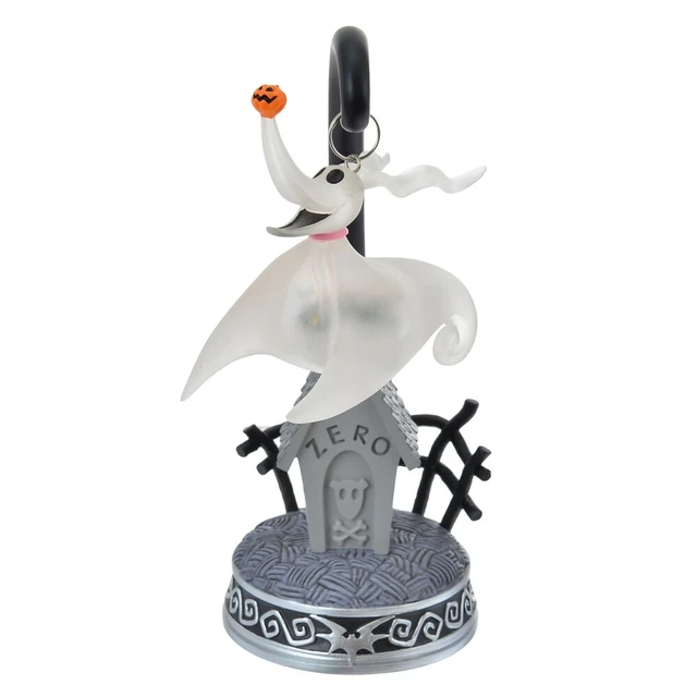 DISNEY JAPAN TIM Burton's Nightmare Before Christmas 30th Zero LightUp
