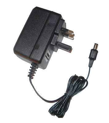 DR VERDE vita supporto compressione Alimentatore ricambio Adattatore 9V Ashdown 