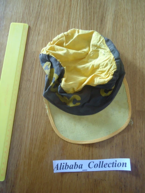 3 anciens visières chapeau collection cyclisme TOUR de FRANCE