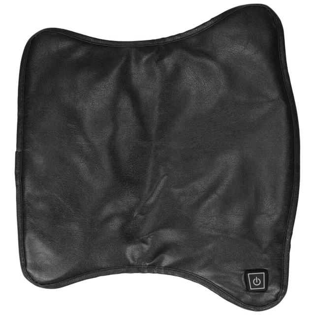 Cuscino riscaldamento sedile moto ATV 12 V impermeabile universale elettrico H J7O7