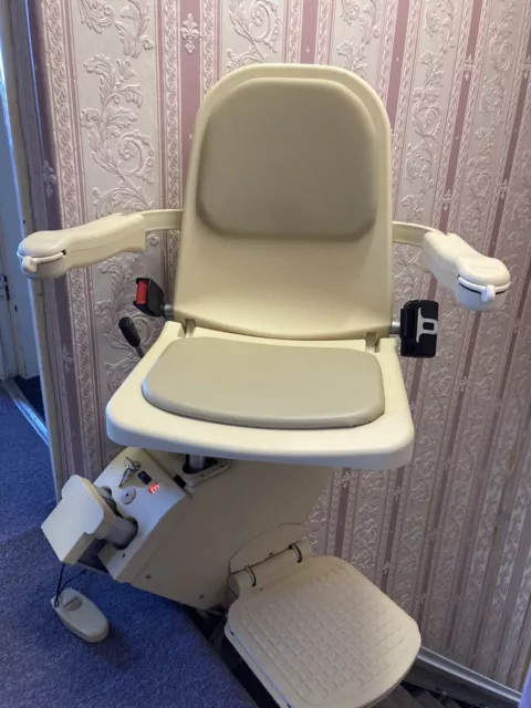 Rental straight stairlifts Brooks or Acorn 3