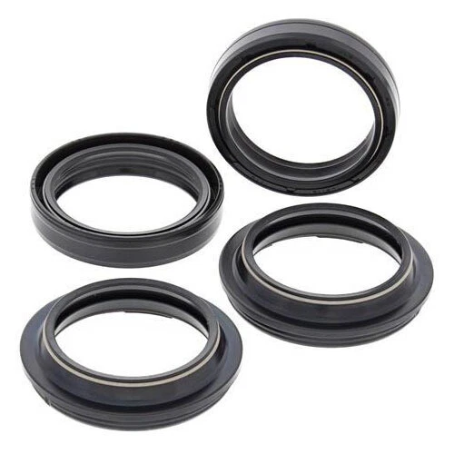 YAMAHA FZ6 20042009 Fork Oil & Dust Wiper Seal Kit 43x55 EUR 37,79