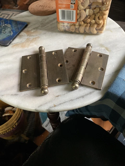 Pair Ball hinges 3.6