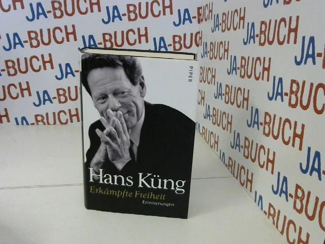 Erkämpfte Freiheit. Erinnerungen Küng, Hans: