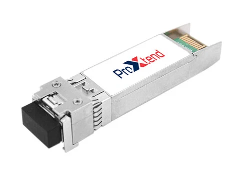 ProXtend PX-SFP+ER00-40000-CI1 modulo del ricetrasmettitore di rete Fibra ottica