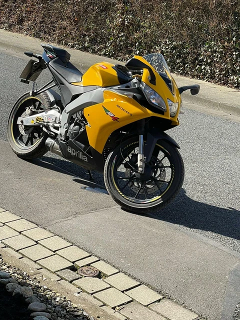 Aprilia RS4 125
