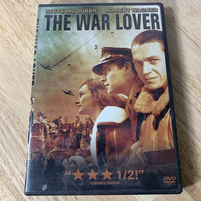 THE WAR LOVER (VHS, 1994) Steve McQueen $15.50 - PicClick CA