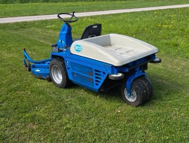 Motor Komplett Briggs & Stratton 6HP 190cc Für Rasenmäher 4T Benzin