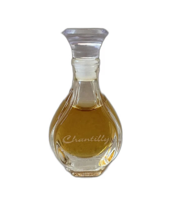 PERFUME HOUBIGANT CHANTILLY MINI 0,1 oz/3 ml Splash Pure Parfum