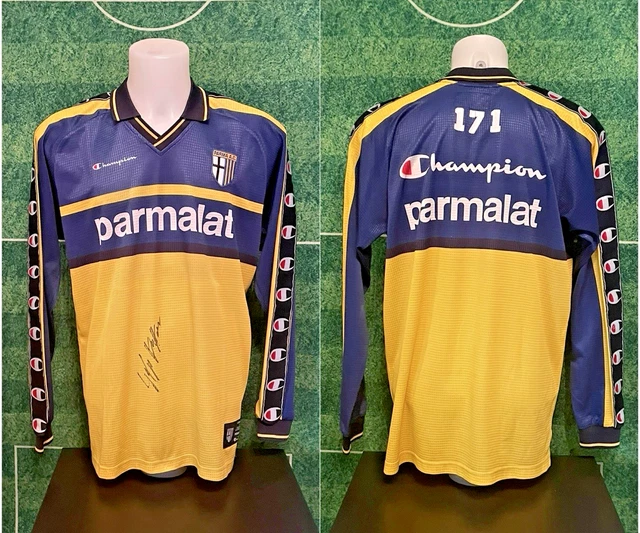 Parma Calcio Maglietta Allenamento Calcio MAGLIA PARMA Calcio