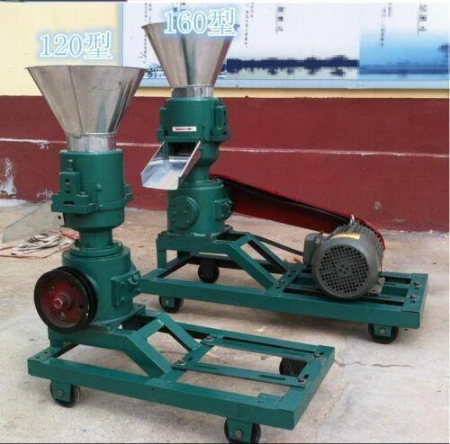 120 Model Pellet Mill Machine, Feed Pellet Mill Machine Without Motor B