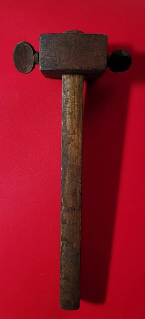 Antique Stanley no 62 Double Sided Marking Gauge Mortise Wood Scribe USA