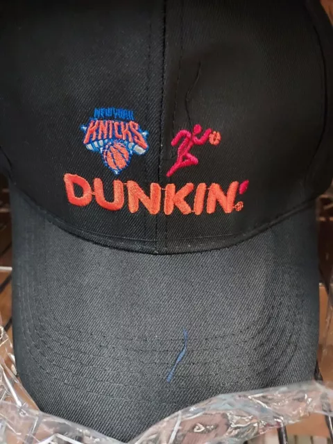 Dunkin donuts - New York Knicks hat limited edition . Brand new