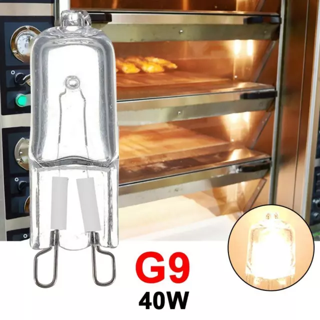 G9 LED Birne dimmbar 40 W Bi-Pin Basis Halogen Birne 1500-2000H X9I2 F9I7 A9M1 L4J9