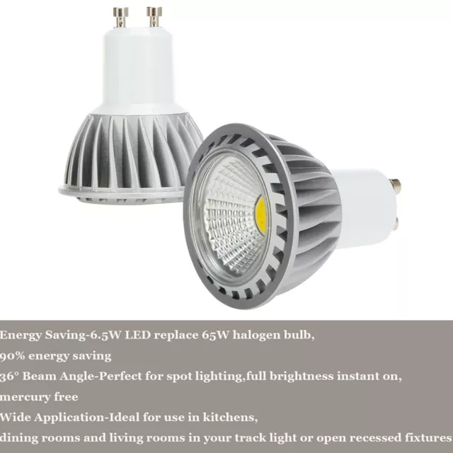 85-265V DC12V Downlight Ultra Bright  Lamps MR16 GU10 E27 15W 2