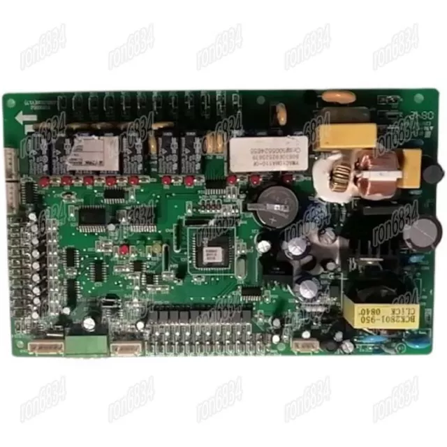 1pc used  YORK002 YCAE module motherboard PN:439347