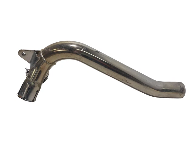 Terminal D'échappement HpCorse Gp07 Satin Pour Triumph Street Triple 765 (2017-2023) - Neuf, Fabriqué En Italie