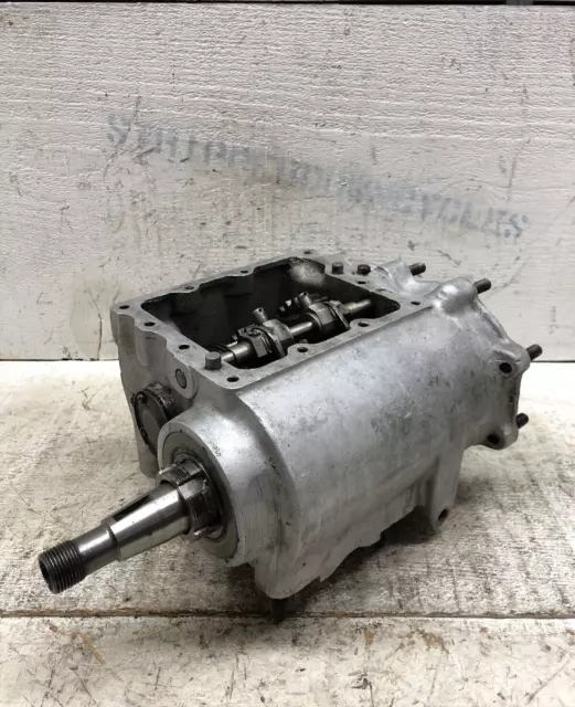 Harley Panhead Knucklehead Transmission 4 Speed  1949 1950 EL FL   OEM !