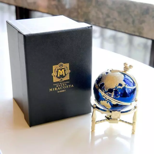 Tokyo Disney Sea Hotel MiraCosta Precious Celebration Set Sphere Type Case