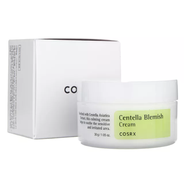 COSRX Centella Blemish Cream Face Cream with Centella Asiatica, 30 ml