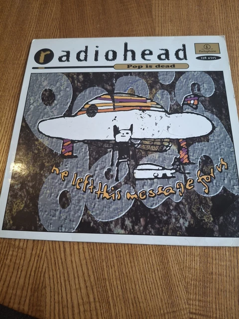 Radiohead / Pop Is Dead CD 洋楽 Radiohead / Pop Is Dead CD 洋楽