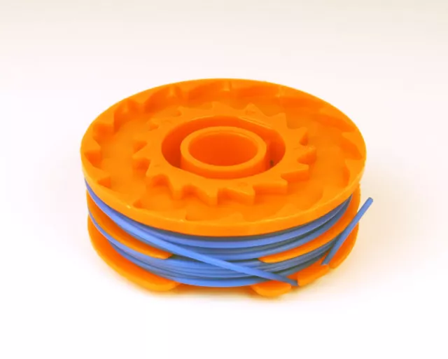 Spool & Line si adatta ai decespugliatori McGregor MET6032 MET4530 MET3525 Worx WG119E WX100