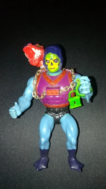 Masters Of The Universe 🐲DRAGON BLASTER SKELETOR 🐲 1981