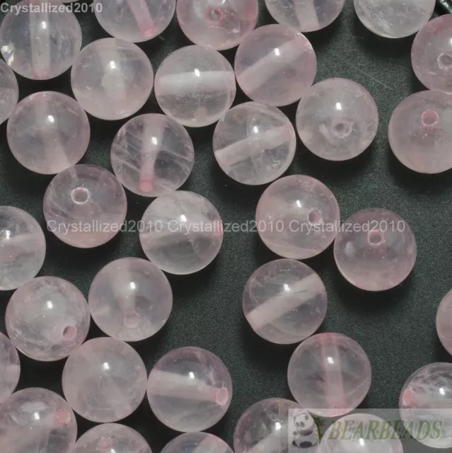 Wholesale Natural Gemstone Round Ball Spacer Loose Beads 4mm 6mm 8mm 10mm 12mm 3