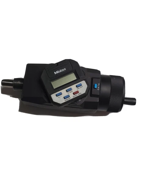 Mitutoyo digital micrometer Head 0-2" 164-162 Used And Tested.