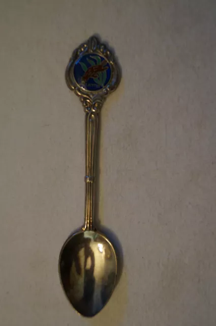 Spoon - Collectable - Souvenir - Vintage - Platypus - Australia