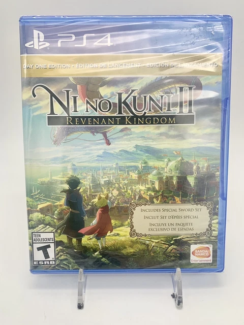 NI NO KUNI II for PlayStation 4