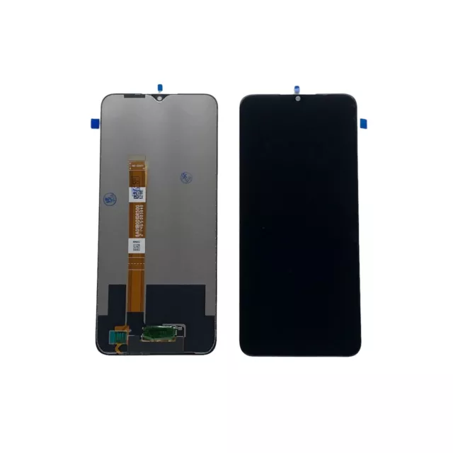 Pantalla LCD y Táctil Original Para Oppo A56 5G Color Negra Envió 24Horas