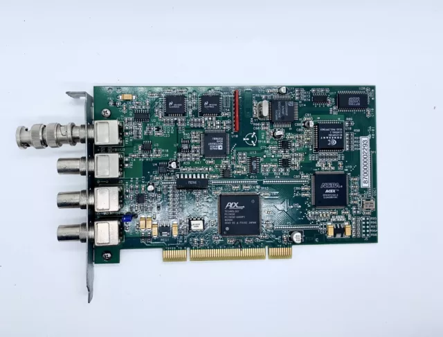 NORPAK TX8-MDL-870 Analogico / Sdi Scheda