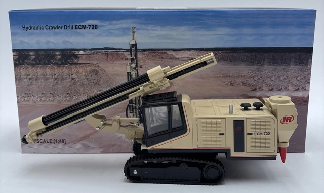 Contemporary Manufacture, Construction Equipment, Diecast & Toy