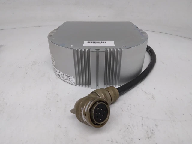 Varian Tv551 Sem Nav C.u 9698976 Turbo Pump Controller