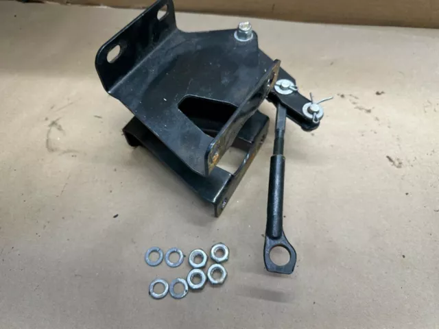 76-86 Jeep CJ Factory Power Brake Booster to Firewall Bracket Mount CJ5 CJ7 CJ8