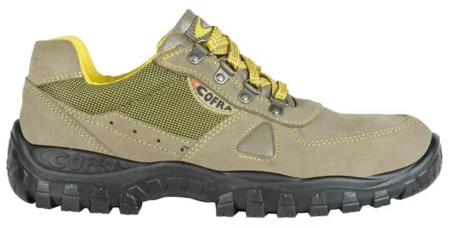 Scarpe Antinfortunistiche Lavoro Basse Scarpa Cofra Zenith S1 P Src Taglia 43