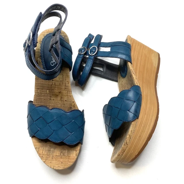 Baretraps melyssa on sale wedge sandals